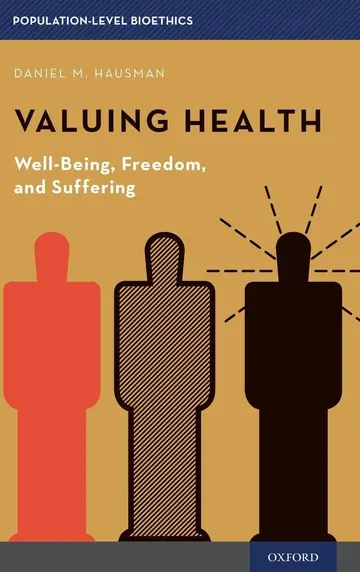 Cover of Valuing Health