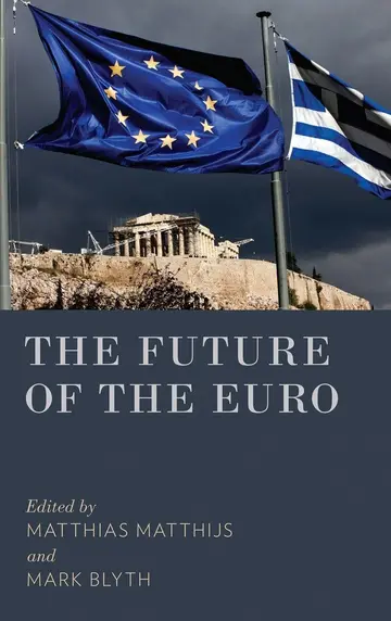 Cover of The Future of the Euro