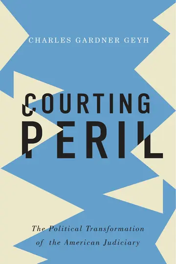 Cover of Courting Peril