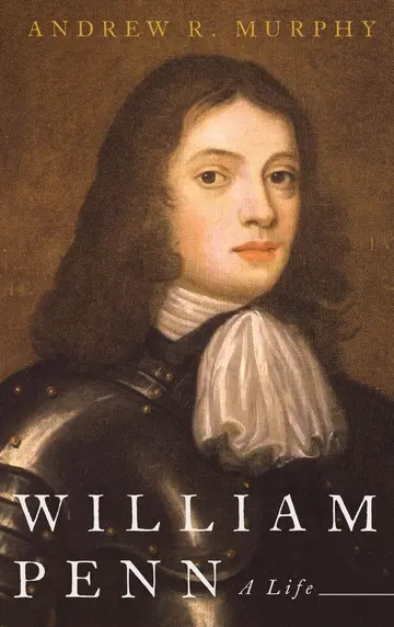 Cover of William Penn