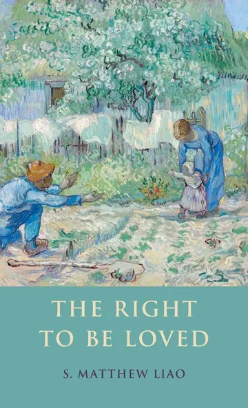 Cover of The Right to Be Loved