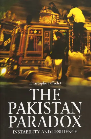 Cover of The Pakistan Paradox