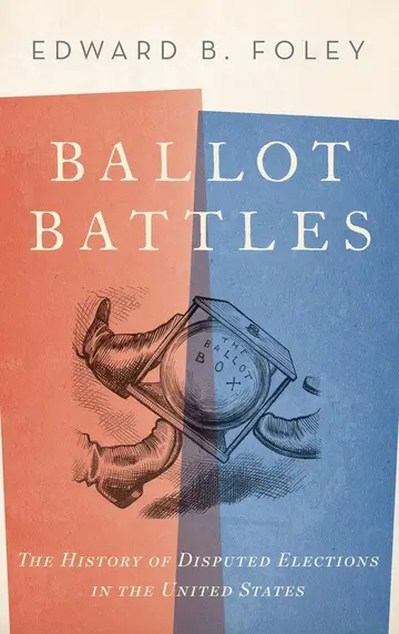 Cover of Ballot Battles