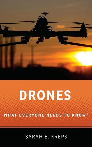 Cover of Drones