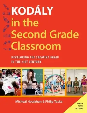 Cover of Kodaly in the Second Grade Classroom