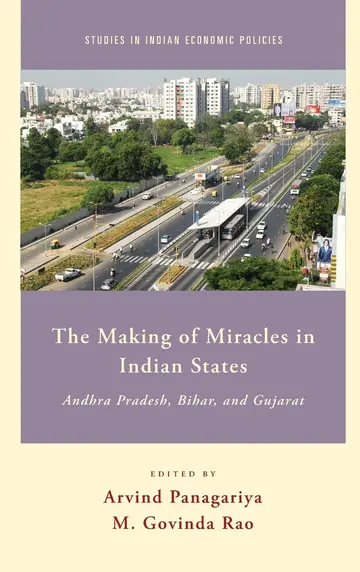 Cover of The Making of Miracles in Indian States