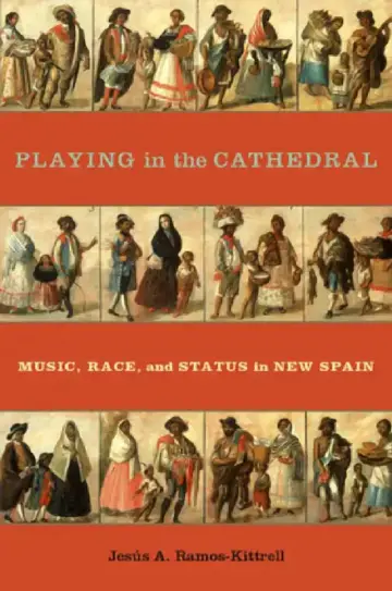 Cover of Playing in the Cathedral