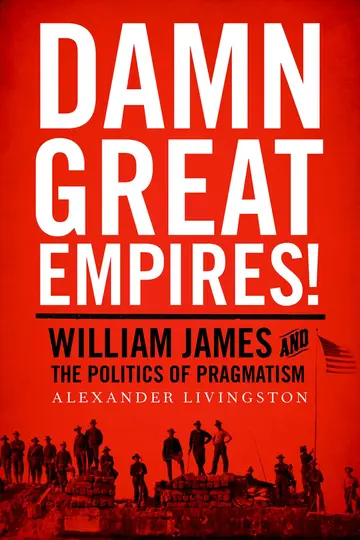Cover of Damn Great Empires!