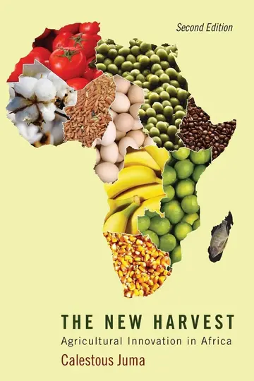 Cover of The New Harvest