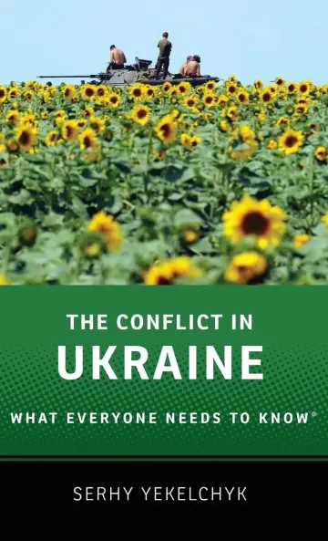 Cover of The Conflict in Ukraine