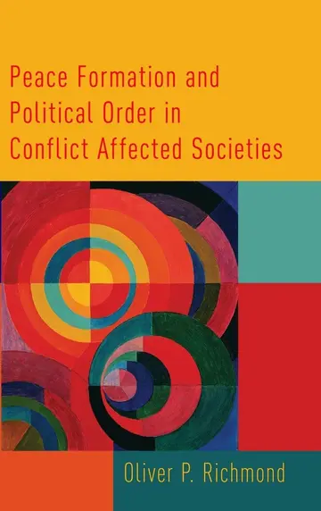 Cover of Peace Formation and Political Order in Conflict Affected Societies