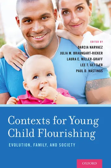 Cover of Contexts for Young Child Flourishing