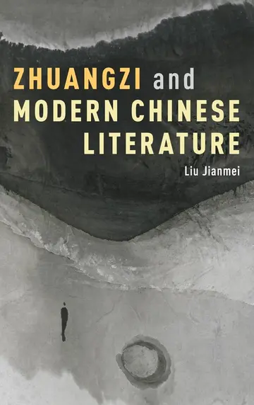 Cover of Zhuangzi and Modern Chinese Literature