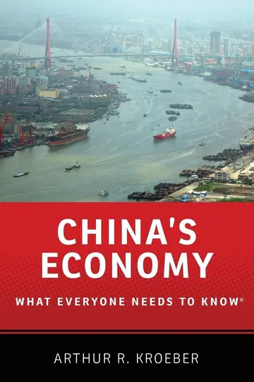 Cover of Chinas Economy Wentk P