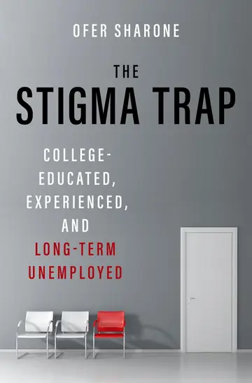 Cover of The Stigma Trap