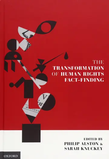 Cover of The Transformation of Human Rights Fact-Finding