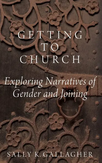 Cover of Getting to Church