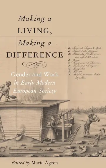 Cover of Making a Living, Making a Difference