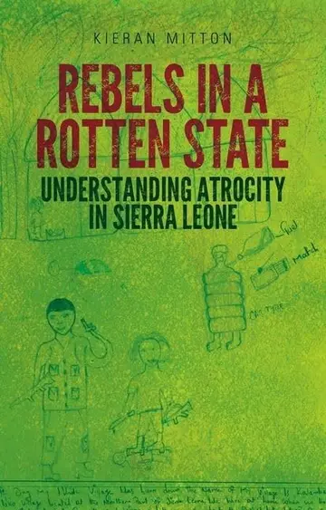 Cover of Rebels in a Rotten State