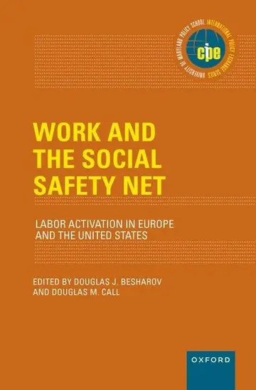 Cover of Work and the Social Safety Net