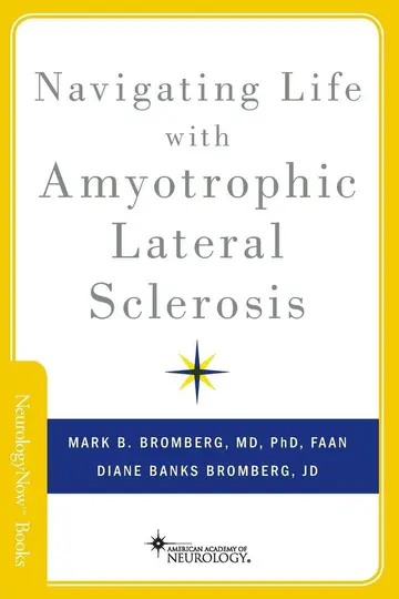 Cover of Navigating Life with Amyotrophic Lateral Sclerosis