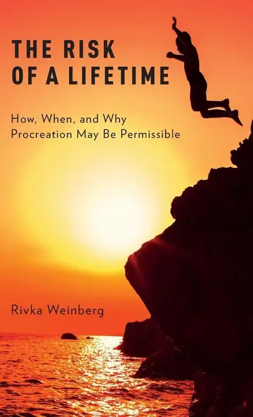 Cover of The Risk of a Lifetime
