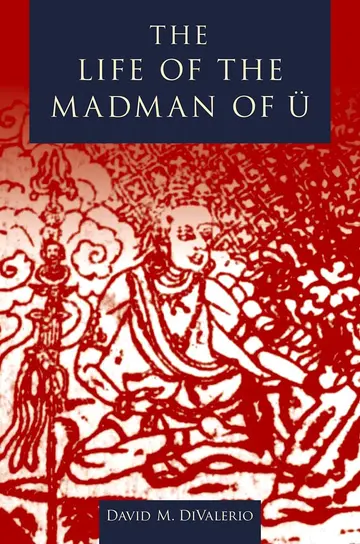 Cover of The Life of the Madman of U P
