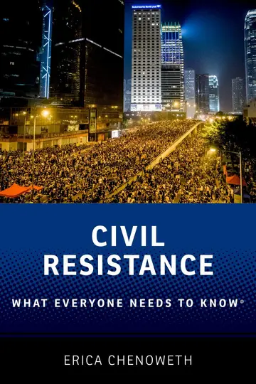 Cover of Civil Resistance