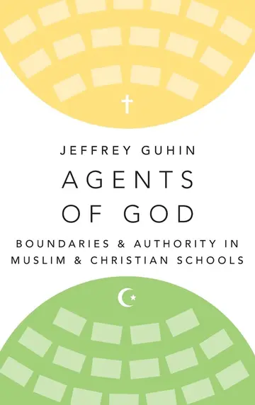 Cover of Agents of God