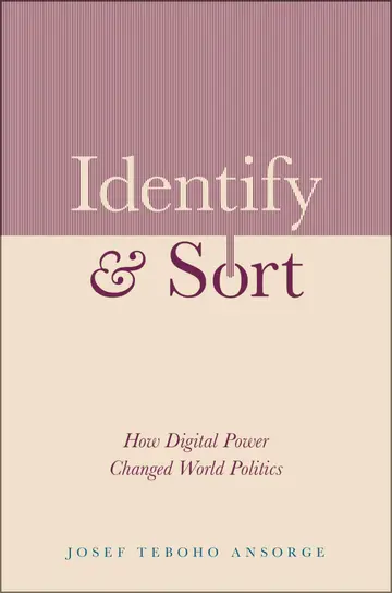 Cover of Identify and Sort
