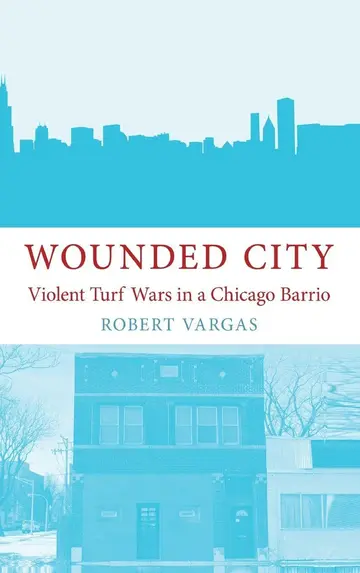 Cover of Wounded City