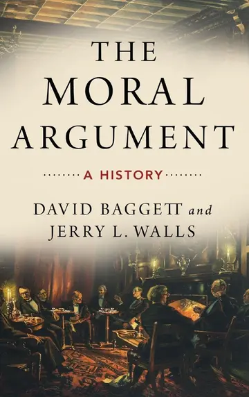 Cover of The Moral Argument