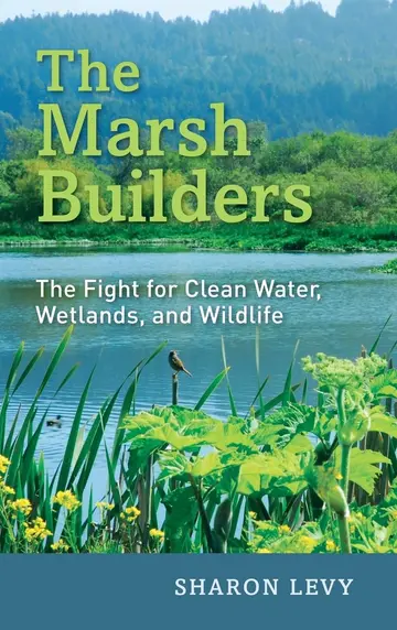 Cover of The Marsh Builders
