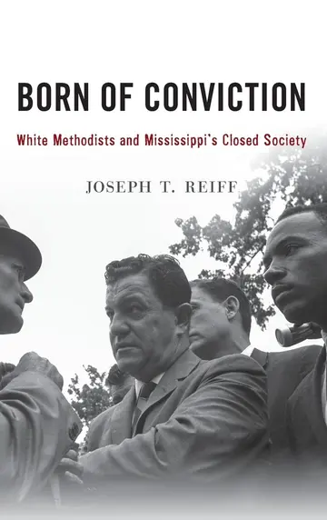 Cover of Born of Conviction