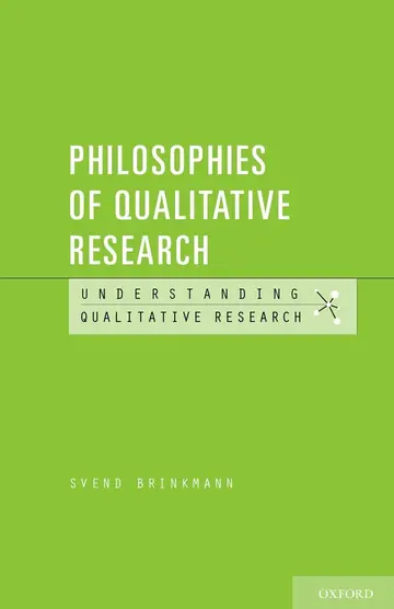 Cover of Philosophies of Qualitative Research