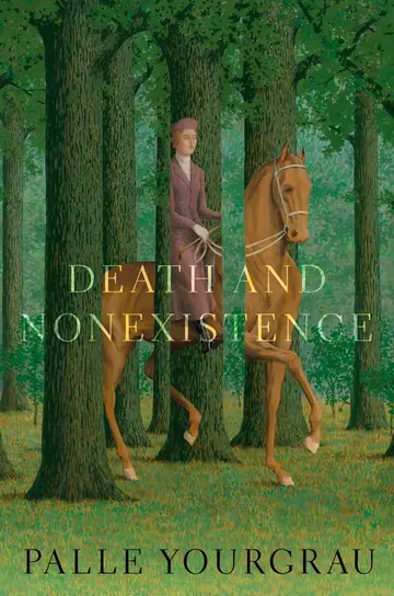 Cover of Death and Nonexistence