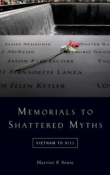 Cover of Memorials to Shattered Myths