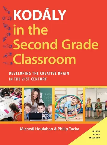 Cover of Kodály in the Second Grade Classroom