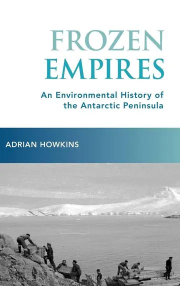 Cover of Frozen Empires