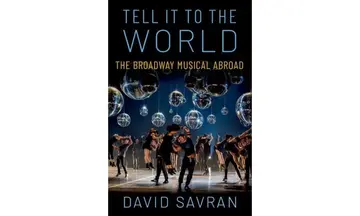 Cover of Tell it to the World