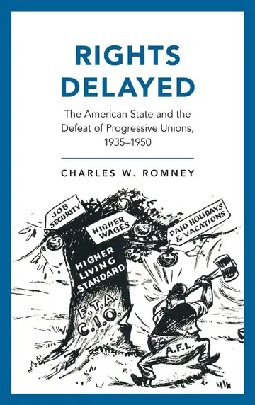 Cover of Rights Delayed