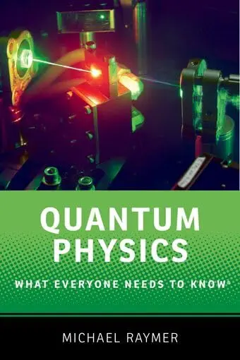 Cover of Quantum Physics