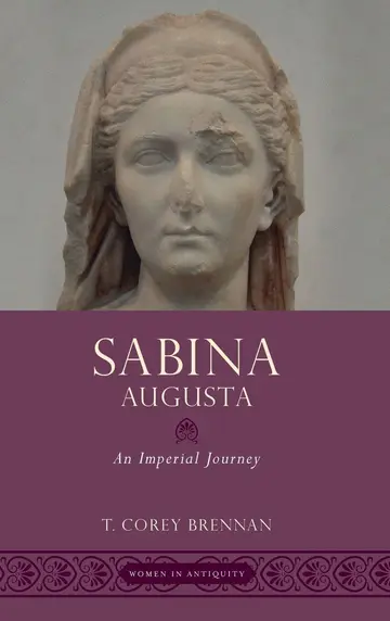 Cover of Sabina Augusta