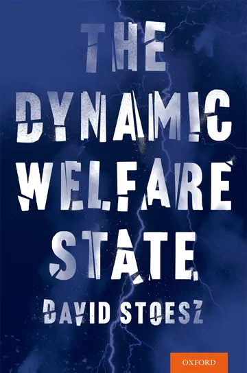 Cover of The Dynamic Welfare State