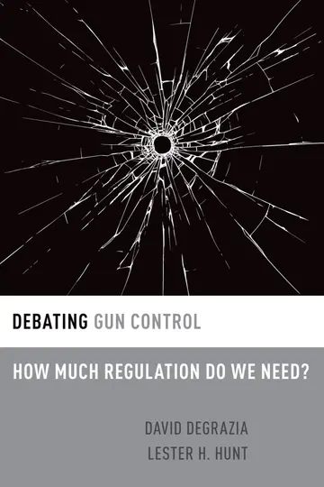 Cover of Debating Gun Control