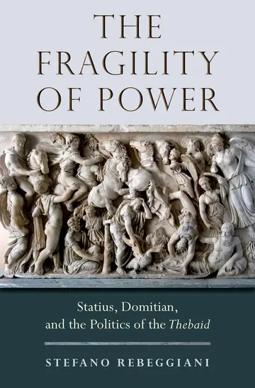 Cover of The Fragility of Power