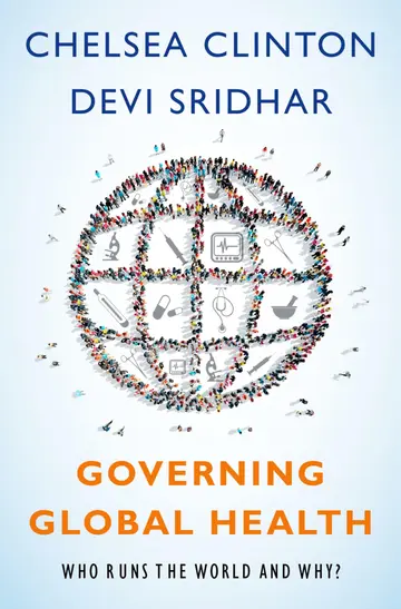 Cover of Governing Global Health