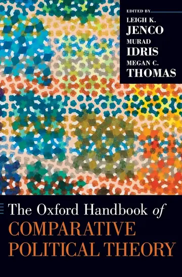 Cover of The Oxford Handbook of Comparative Political Theory