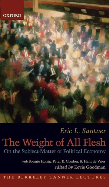 Cover of The Weight of All Flesh