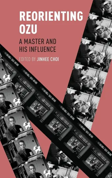 Cover of Reorienting Ozu